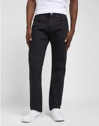 Lee - SLIM FIT MVP BLACK