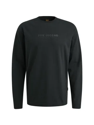 PME Legend - cotton elastane jersey salute - Gr. - XL