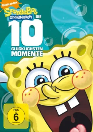 SpongeBob Schwammkopf - Die 10 glücklichsten Momente [DVD] [2009]