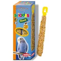 Nobby Stickies Sittiche Honig 2 x 30 g, für: Vogel