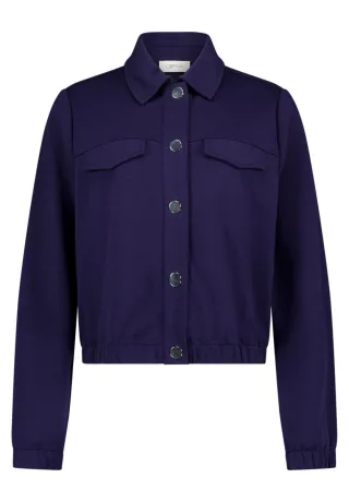 CARTOON - Casual-Jacke blau - Gr. - 38