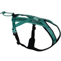 Non-stop dogwear Hunde-Geschirr Geschirr Rush Harness teal