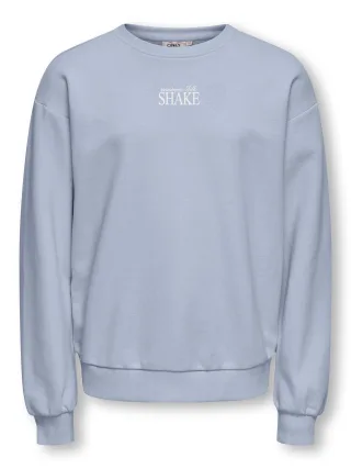 KIDS ONLY - KOGPHILEA LIFE L/S LOOSE UB VD SWT NOOS - Gr. - 164