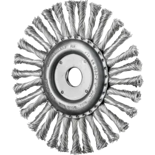 PFERD TOOLS COMBITWIST Rundbürste gezopft RBG Edelstahl-Draht - 43304018