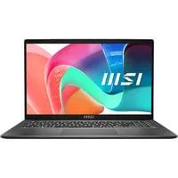 Modern 15 F13MG-802, Notebook grau, Intel Core i5-1334U, Intel Iris Xe Graphics, 16 GB DDR4, 512 GB (512 GB SSD), Windows 11 Home