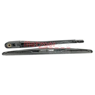 Metzger Wischerarm mit Kappe hinten Citroen Saxo Peugeot 106 206