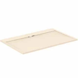 Ideal Standard Duschwanne Ultra Flat S i.life 1400x900x30mm Sandstein, T5222FT T5222FT