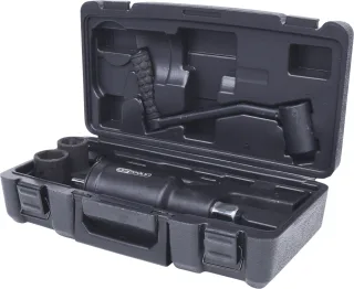 KS Tools 1" Universal-Kraftvervielfältiger-Satz, 5-tlg 30+33mm - 516.1155