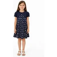 Girls Fashion Sommerkleid Kleid Mädchen Sommerkleid, K6872e