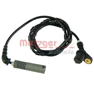 Metzger ABS-Sensor hinten BMW E46
