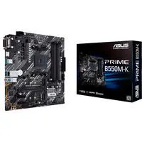PRIME B550M-K ARGB, Mainboard