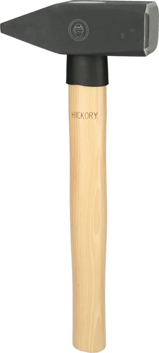KS Tools Schlosserhammer mit Hickorystiel - 142.1319