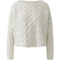 Oui Strickpullover