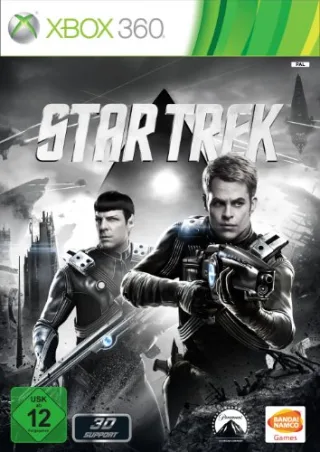 Star Trek - Das Videospiel - [für Xbox 360]