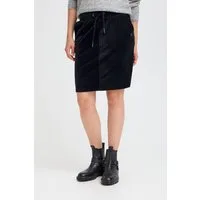 OXMO Midirock OXEbba Moderner Rock mit Bindeband