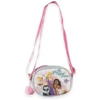 Disney Princess Schultertasche Tasche für Kinder kompakte Umhängetasche