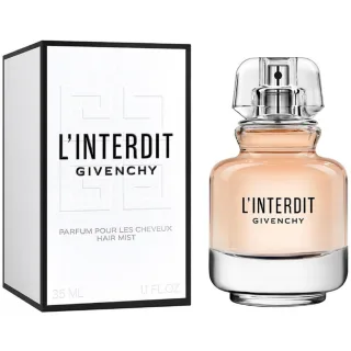 Givenchy L'interdit Haarnebel 35ml