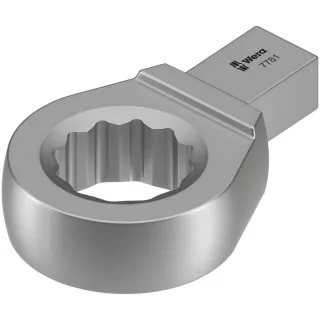Wera 7781 Einsteck-Ringschlüssel, 14x18 mm - 05078700001