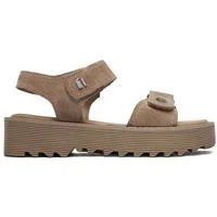G-STAR G Star Raw Damen-Sandalen Beige Sandale