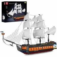 Mould King Mould King 13192 Imperial Flagship Spielbausteine