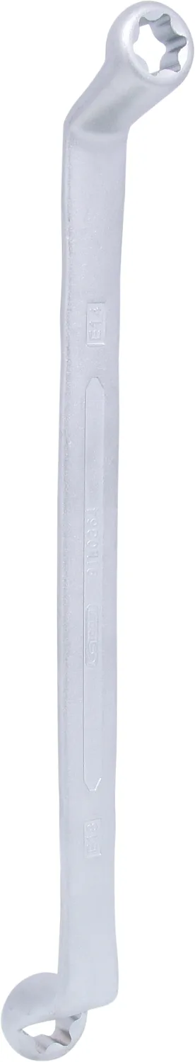KS Tools Torx-E-Doppel-Ringschlüssel, gekröpft - 911.0364