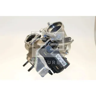 BE Turbo Turbolader BMW 5er 7er X5 3,0 127216
