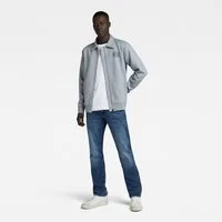 G-STAR Straight-Jeans Mosa Straight mit hellen Nähten
