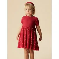 Name It Jerseykleid NMFHAISY SS DRESS PB