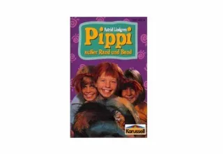 Pippi Ausser Rand und Band [Musikkassette]