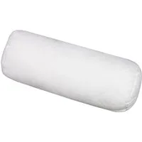ZOLLNER Nackenrolle, 1-tlg., 15 x 40 cm, 100% Polyester, vom Hotelwäschespezialisten