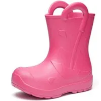 Ladeheid x Camminare Kinder aus leichtem EVA wasserdicht mit Design LA-CA-20 Gummistiefel