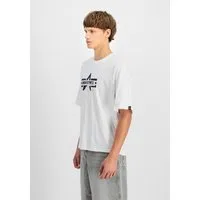 Alpha Industries T-Shirt Logo Edge T-Shirt
