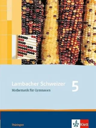 Lambacher Schweizer - Ausgabe für Thüringen. Neubearbeitung / Schülerbuch 5. Schuljahr [Gebundene Ausgabe] [2009] Bellstedt Martin Parkan Jutta Tomaschek Heike