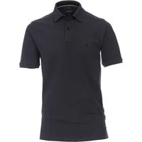 CASAMODA Poloshirt Besonders hoher Tragekomfort durch 100% Baumwolle
