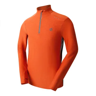 Dare 2B - "Power Up III" Trikot für Herren (Gewürzstraße meliert)
