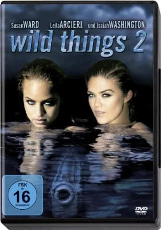 Wild Things 2 [DVD] [2004]