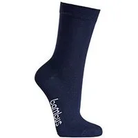 TippTexx 24 Socken 6 Paar Bambus Kinder Socken SUPERWEICH handgekettelt Mädchen & Jungen (Set, 6 Paar)