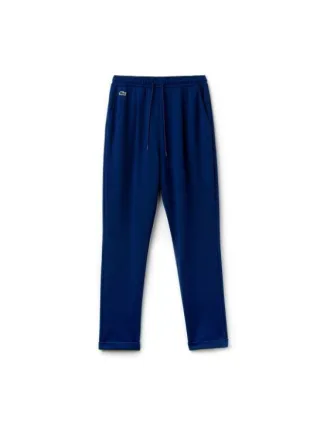 Lacoste Logo Herren Blau Trainingshose
