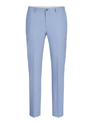 JACK&JONES - JPRSOLARIS TROUSER NOOS JNR Chambray Blue - Gr. - 164