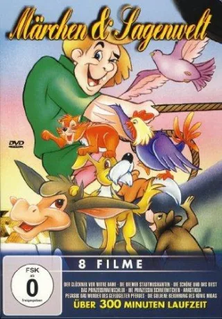 Märchen & Sagenwelt