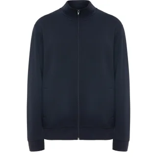Roly - "Ulan" Sweatjacke für Herren/Damen Unisex (Marineblau)