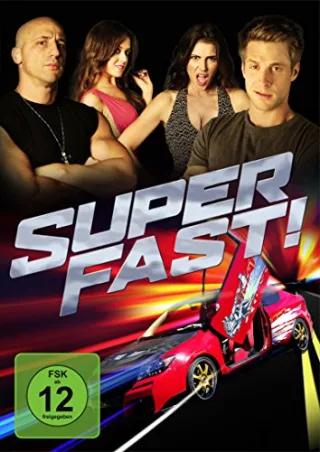 Superfast! [DVD] [2015]