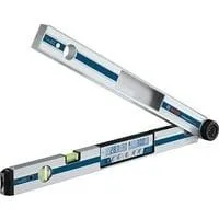 Winkelmesser GAM 270 MFL Professional silber/blau, Schutztasche
