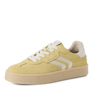 Tamaris - Da.-Schnürer soft lemon - Gr. - 41