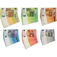 Betzold Spielgeld Euro-Geldscheine für Schüler/innen - Spielgeld Rechengeld