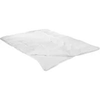 Irisette Sale Baumwollbettdecke Steppbett Irisette Lara, Füllung: Markenhohlfaser irisette® Fill® - 100% Polyester, Bezug: weich und hautsympathisch, waschbar bis 95°C, erhältlich in 4 Wärmeklassen, allergikergeeignet