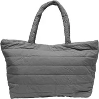 URBAN CLASSICS Umhängetasche Urban Classics Unisex Padded Tote Bag (1-tlg)