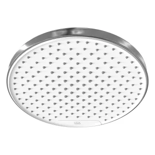 HSK Kopfbrause Slim Rund, Chrom, 1100380 1100380-02