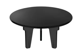 Keuco Black Selection Haube für Schaftventil, schwarz matt 59903370000
