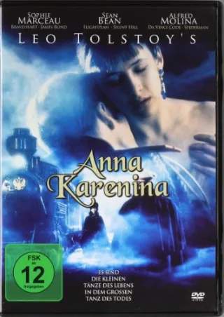 Anna Karenina [DVD] [2008]